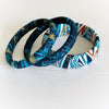 Arm Candy- fabric bangles