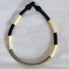 I Yarn necklace (single strand)