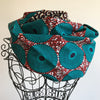 Msichana:Infinity scarf / Nursing cover,Circles