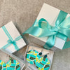 Msichana:Coming Full Circle earrings Gift Set,Turquoise