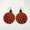 Msichana:Coming Full Circle earrings,Ladybug