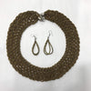 Msichana:Bead collar necklace