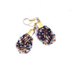 Msichana:Bead earrings,Cluster